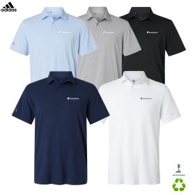 Adidas Men's Blended Polo. A590