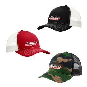 Snapback Trucker Cap. C112