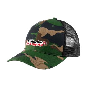 Snapback Trucker Cap. C112