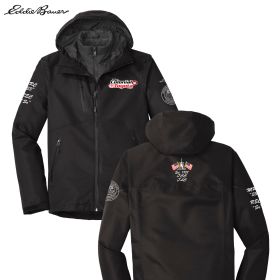 Eddie Bauer&reg; WeatherEdge&reg; Plus 3-in-1 Jacket. EB556 - EMB/ 4 LOC.