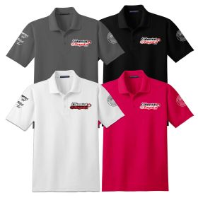 Men's Stain-Release Polo. K510 - EMB/ 4 LOC.