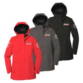 Ladies' Collective Outer Shell Jacket. L900 - EMB/ 4 LOC.