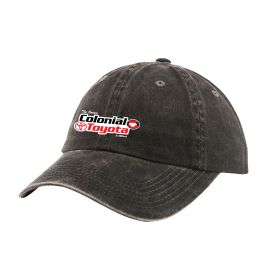 Ladies' Garment-Washed Cap. LPWU