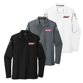 Men's OGIO &reg; Caliber2.0 Long Sleeve OG105 - EMB/ 4 LOC.