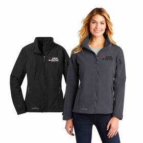 Eddie Bauer&reg; - Ladies' Soft Shell Jacket. EB531