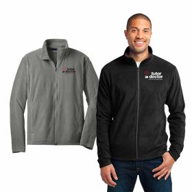 Men's Microfleece Jacket. F223