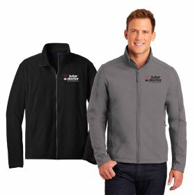 Men's Soft Shell Jacket. J317