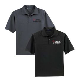 Men's Dry Zone&reg; Ottoman Polo. K525