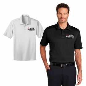Men's Short Sleeve Performance Polo. K540