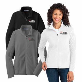 Ladies' Microfleece Jacket. L223
