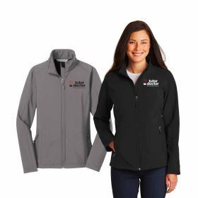 Ladies' Core Soft Shell Jacket. L317
