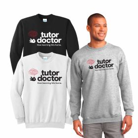 Unisex Crewneck Sweatshirt. PC90 - GP/FF
