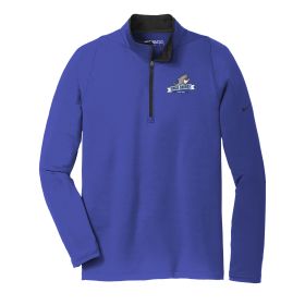 Nike Dri-FIT Stretch 1/2-Zip Cover-Up. 779795