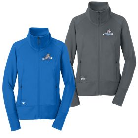 OGIO&reg; ENDURANCE Ladies Fulcrum Full-Zip. LOE700