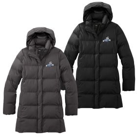 Mercer+Mettle&trade; Women's Puffy Parka. MM7213
