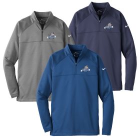 Nike Therma-FIT 1/2-Zip Fleece. NKAH6254