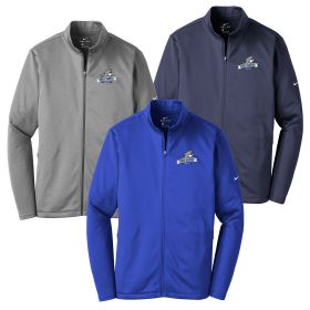 Nike Therma-FIT Full-Zip Fleece. NKAH6418