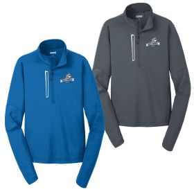 OGIO&reg; ENDURANCE Fulcrum 1/4-Zip. OE701