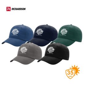 Richardson Relaxed Performance Lite Cap. 220  - DF/FF