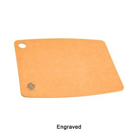 Wood Fiber Cutting Board (Sold Individually). 2274-WoodCuttingBoard-Natural