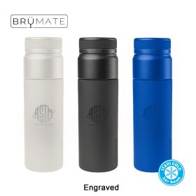 ENGRAVED 25 Oz. BrüMate Rotera (Sold Individually). 50212