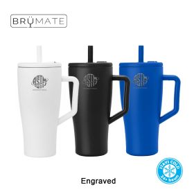 ENGRAVED 30 Oz. BrüMate ERA (Sold Individually). 50215