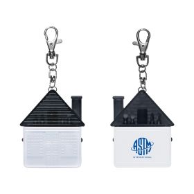 House Shaped Tool Kit (LOTS OF 24). 7226-HouseTool-Black