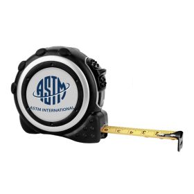 16FT Black/Silver Tape Measure. GFT059