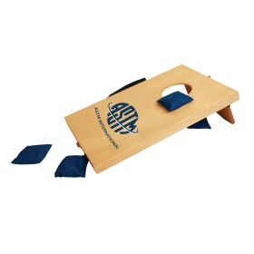Mini Bean Bag Toss/Cornhole Game. GFT229 (Sets of 2)
