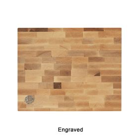Maple Butcherblock Cutting Board (Sold Individually). GFT485