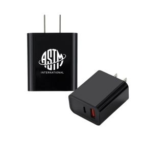 Leeman® 20W Dual Wall Adapter. LG262