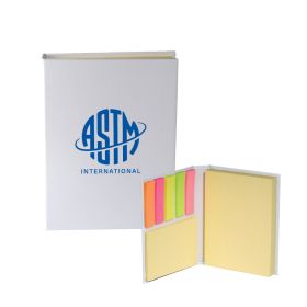Prime Line Large Sticky Book 4x3 (LOTS OF 24). PL-0466