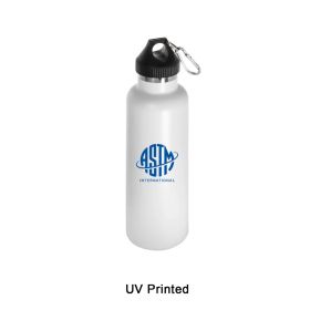 26oz Vacuum Insulated Sport Bottle. PL4192