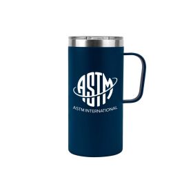 Embark Vacuum Insulated Tall Mug w/ Spill-Proof Lid. S831 - INV