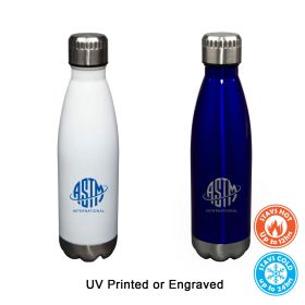Glacier: 17oz-Vacuum Insulated (Sold Individually). WC030047
