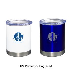 Pro12: 12oz Vacuum Insulated Tumbler (Sold Individually). WYDPRO12