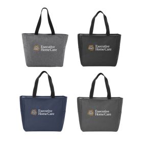 Essential Zip Tote. BG410