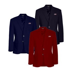 Edwards Men's Essential Polyester Blazer. 3500 - EMB/3 LOC.