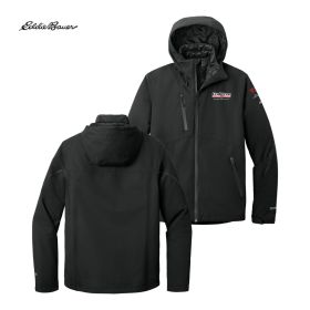  Eddie Bauer® WeatherEdge 3-in-1 Jacket. EB556 - EMB/ 3 LOC.