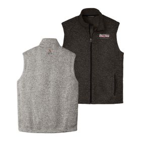 Men's Sweater Fleece Vest F236 - EMB/LC/BC/LB