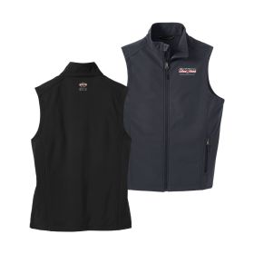 Men's Core Soft Shell Vest. J325 - EMB/LC/BC
