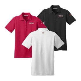  Ladies' Stain-Resistant Polo. L510 - EMB/3 LOC.