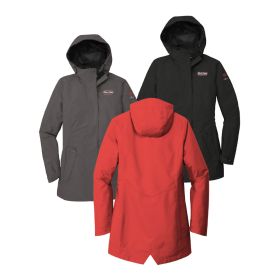  Ladies' Collective Outer Shell Jacket. L900 - EMB/3 LOC.