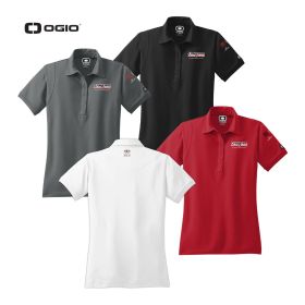 Ladies' OGIO® - Jewel Polo. LOG101 - EMB/3 LOC.