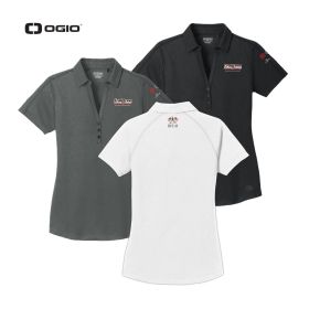 Ladies' OGIO® Onyx Polo. LOG126 - EMB/3 LOC.