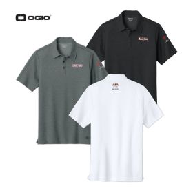 Men's OGIO® Onyx Polo. OG126 - EMB/3 LOC.