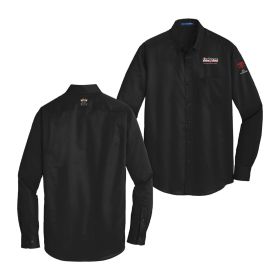  Men's Long Sleeve Twill Shirt. S663 - EMB/3 LOC.