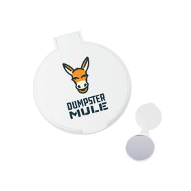 Dumpster Mule - Compact Mirror (Lots of 24). 7501