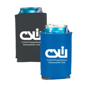 Folding Can Cooler Sleeve (LOTS OF 24). 0346- DF/FF