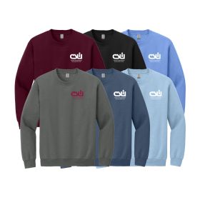 Gildan® - Heavy Blend™ Crewneck Sweatshirt. 18000 - DF/LC
